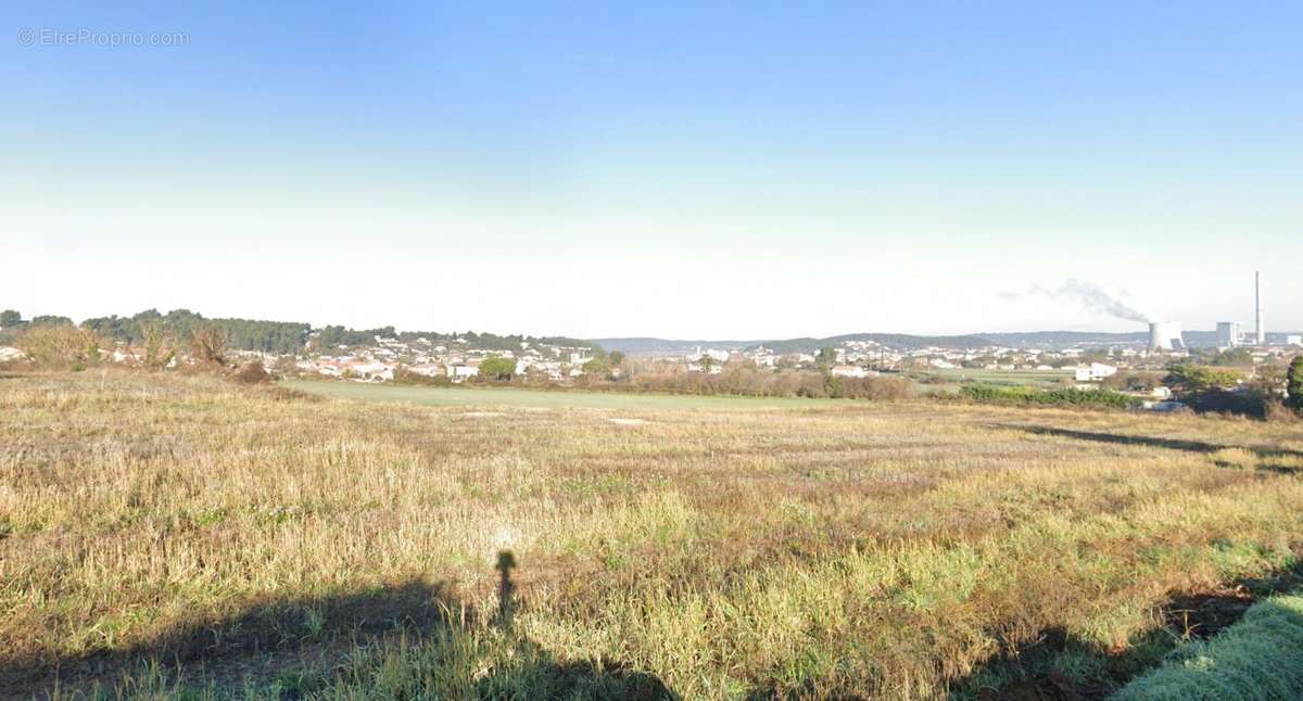 Terrain à GARDANNE