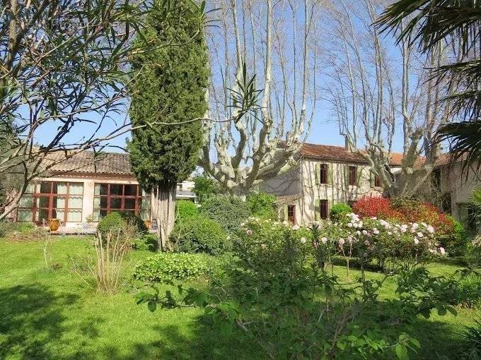 Maison à SAINT-REMY-DE-PROVENCE