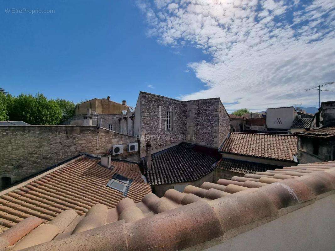 Maison à SAINT-REMY-DE-PROVENCE