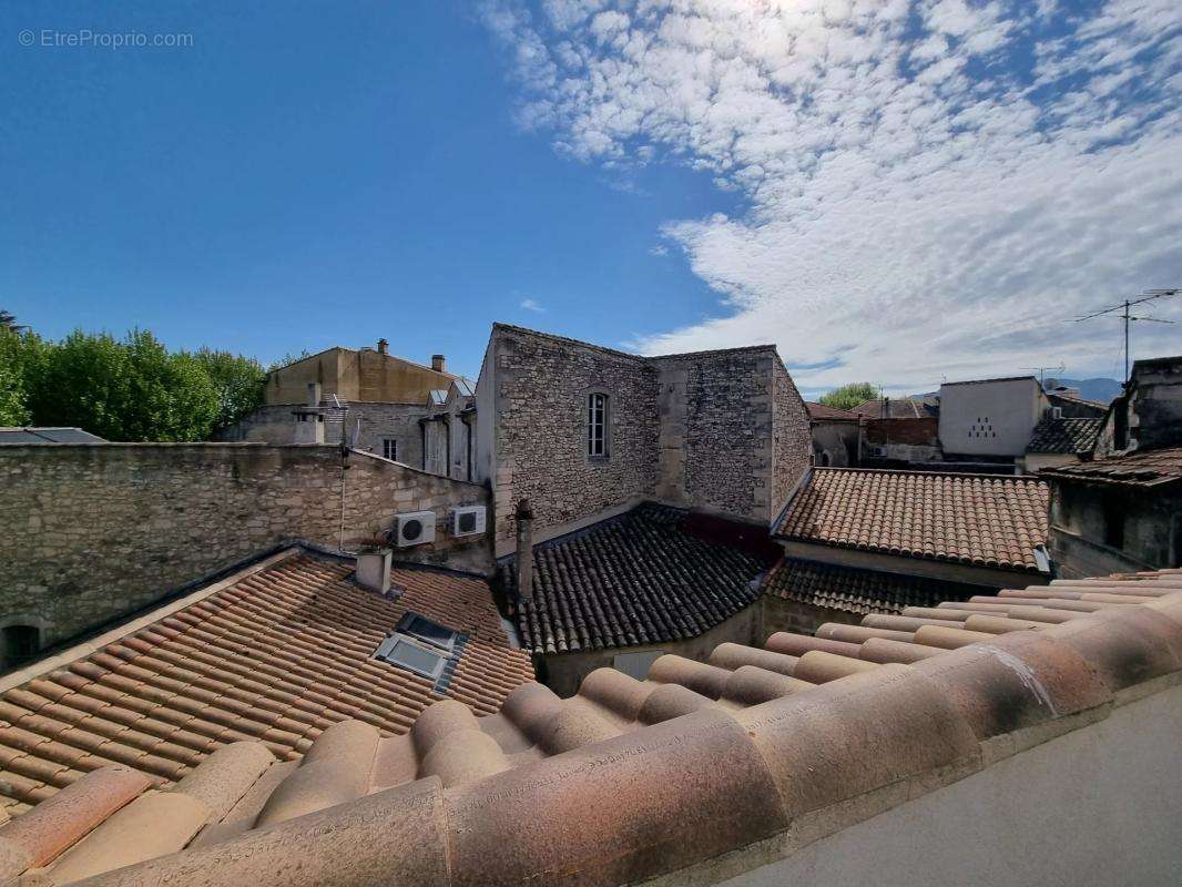 Maison à SAINT-REMY-DE-PROVENCE