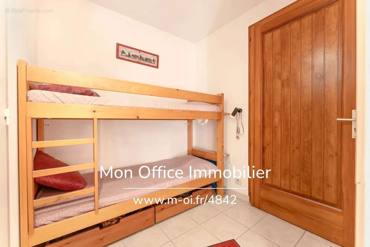 Appartement à CREVOUX