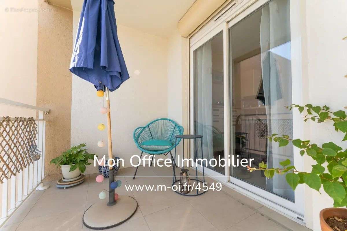 Appartement à MARSEILLE-12E