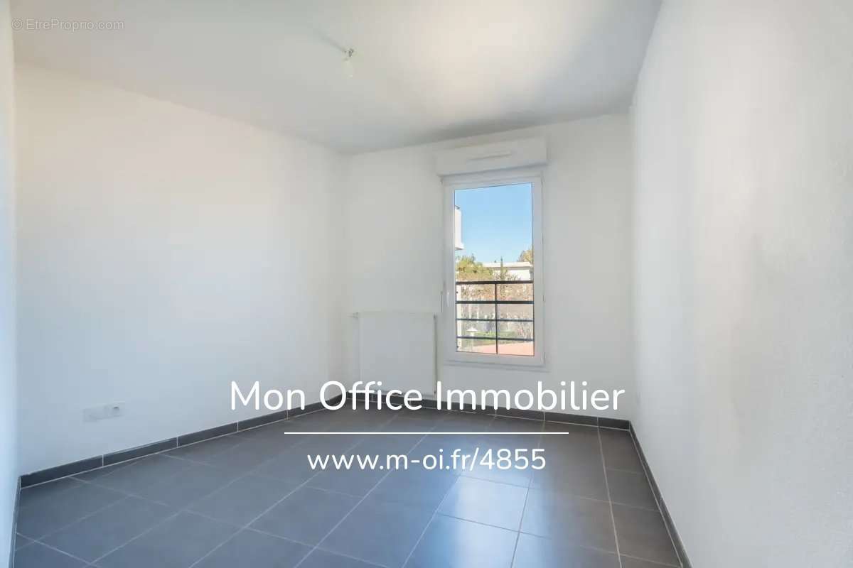 Appartement à GARDANNE