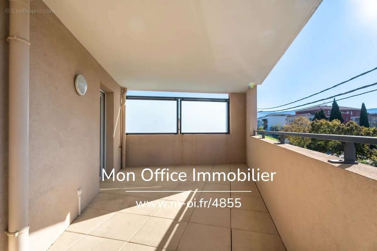 Appartement à GARDANNE