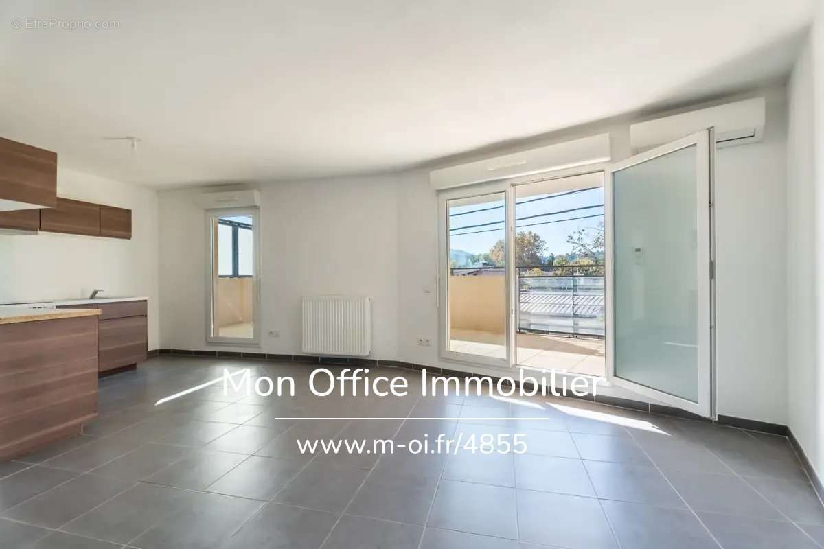 Appartement à GARDANNE