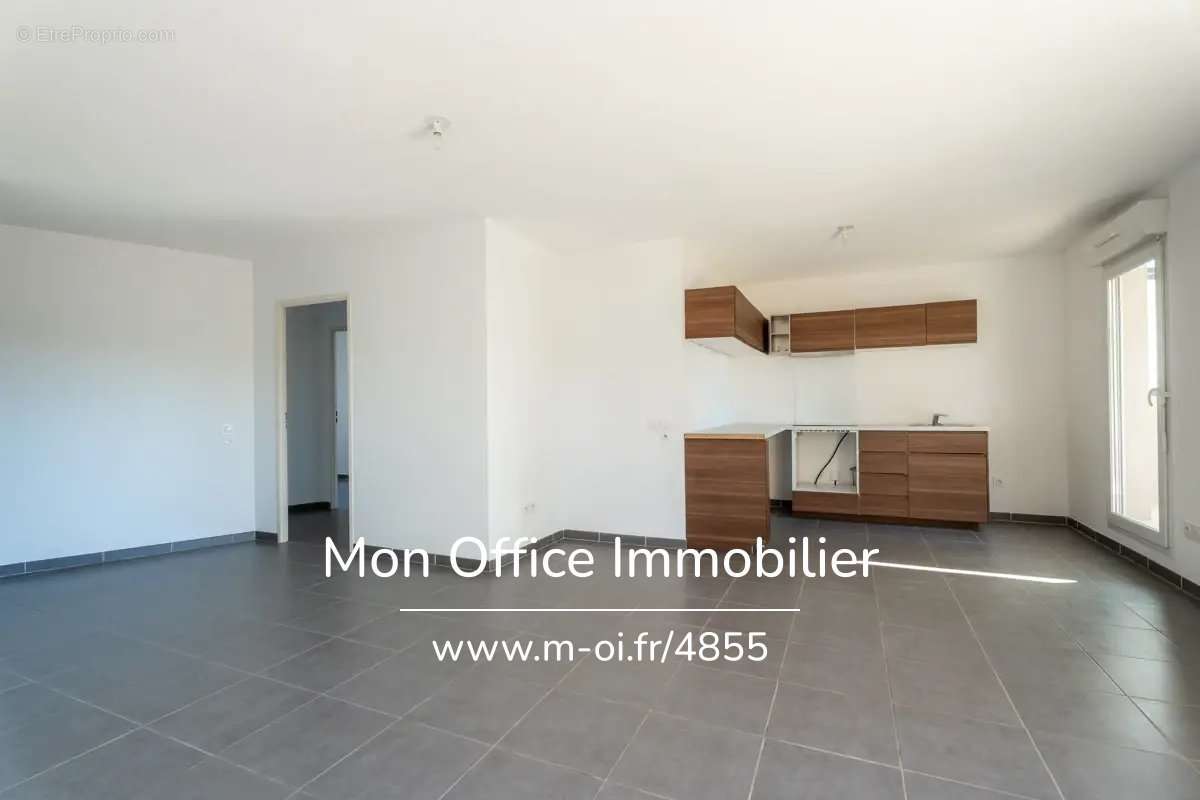 Appartement à GARDANNE