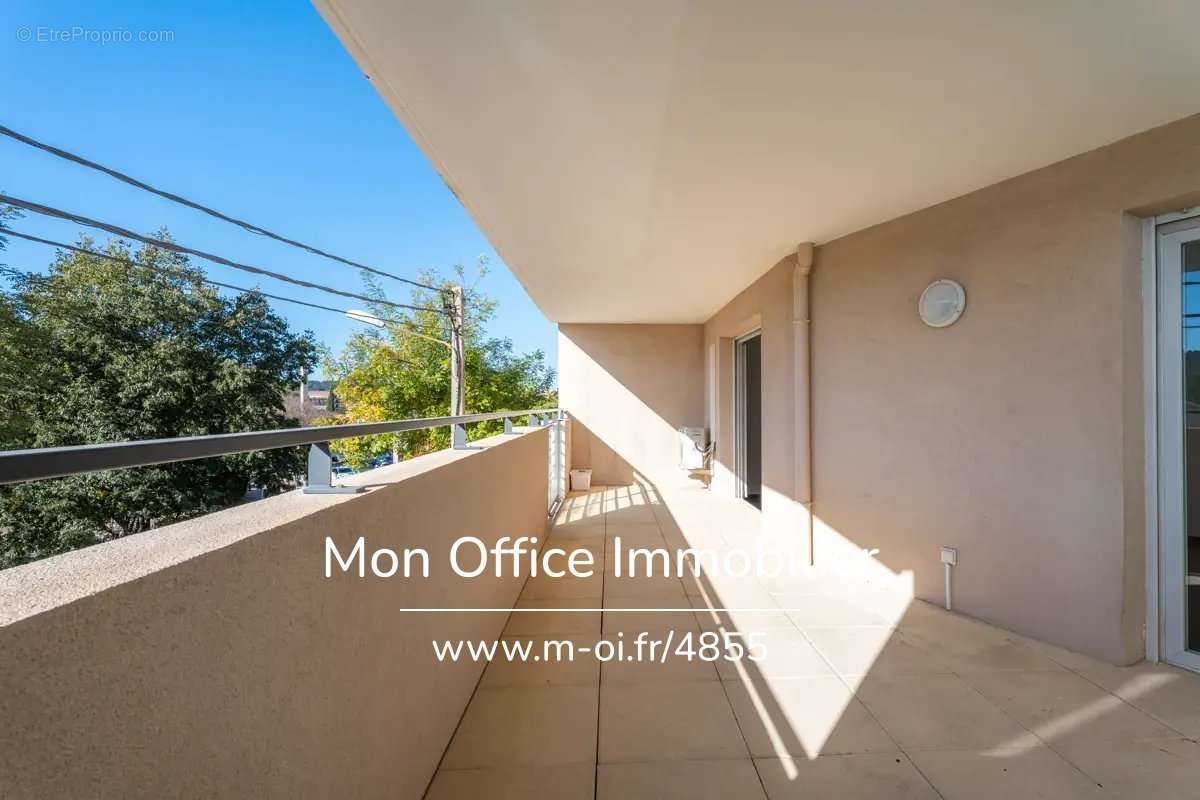 Appartement à GARDANNE