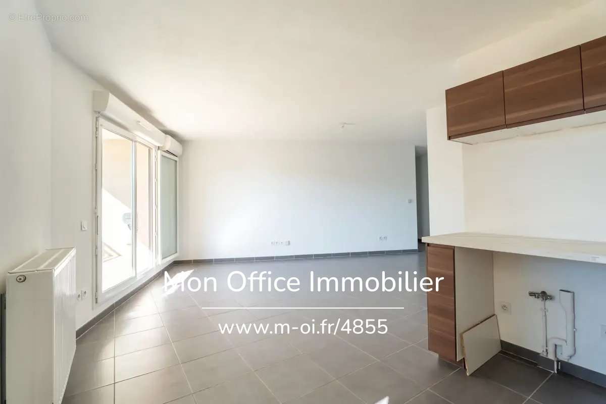 Appartement à GARDANNE