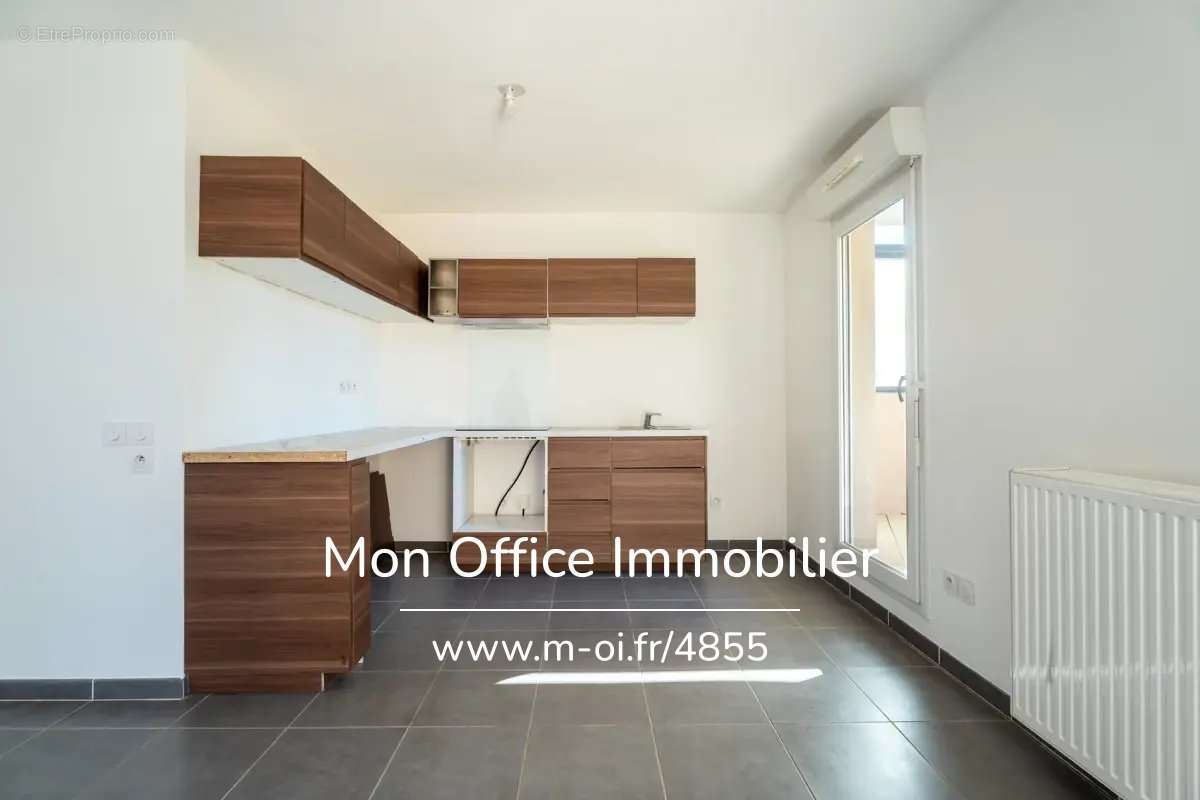 Appartement à GARDANNE