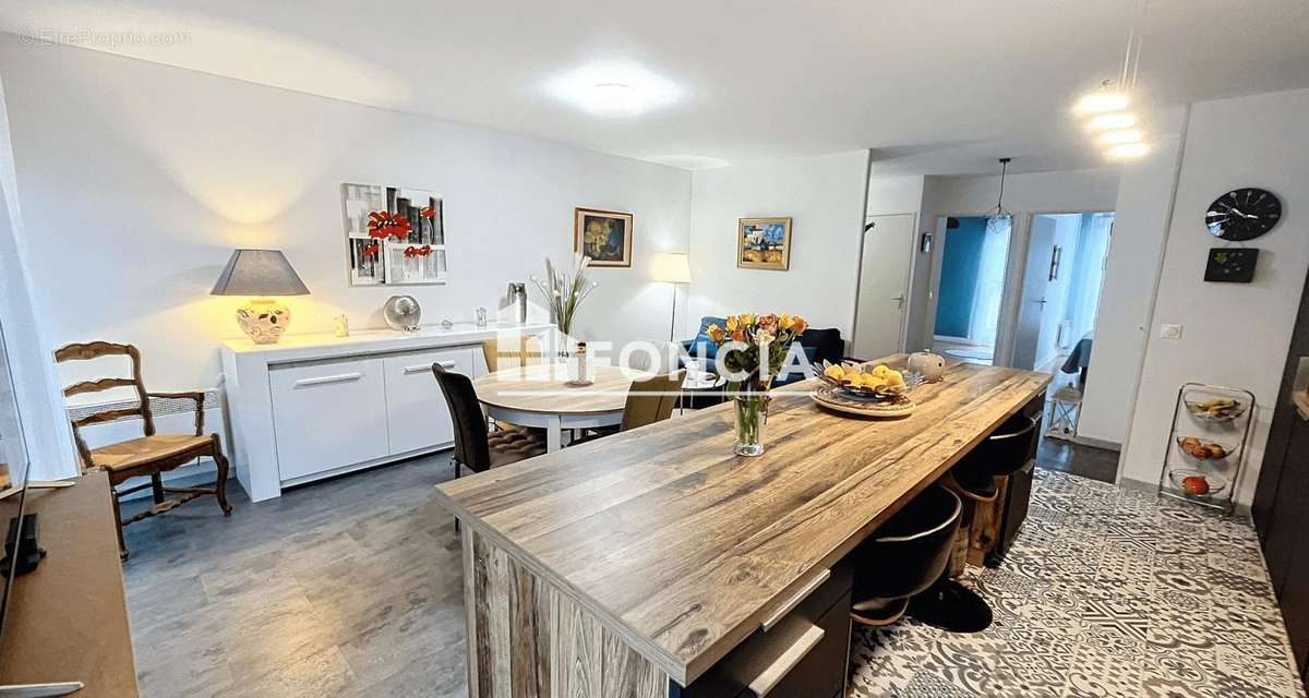 Appartement à LISIEUX