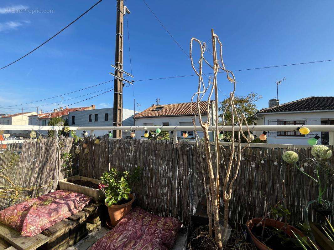 Appartement à LA ROCHELLE