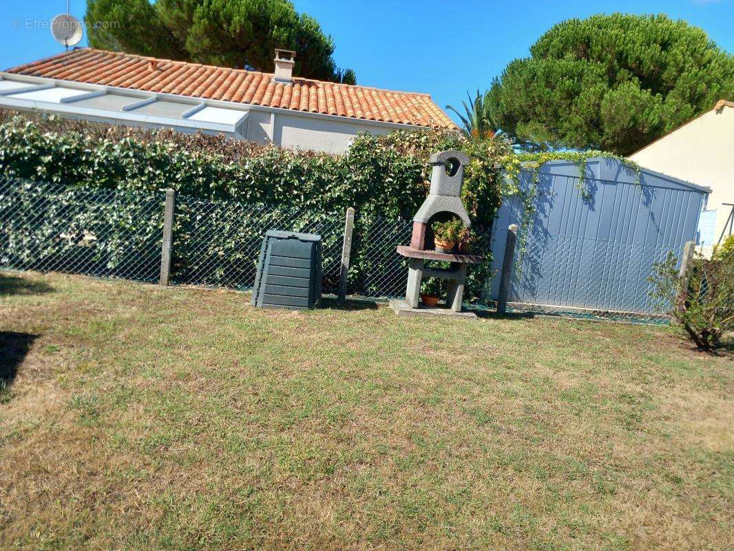 Maison à SAINT-GEORGES-D&#039;OLERON