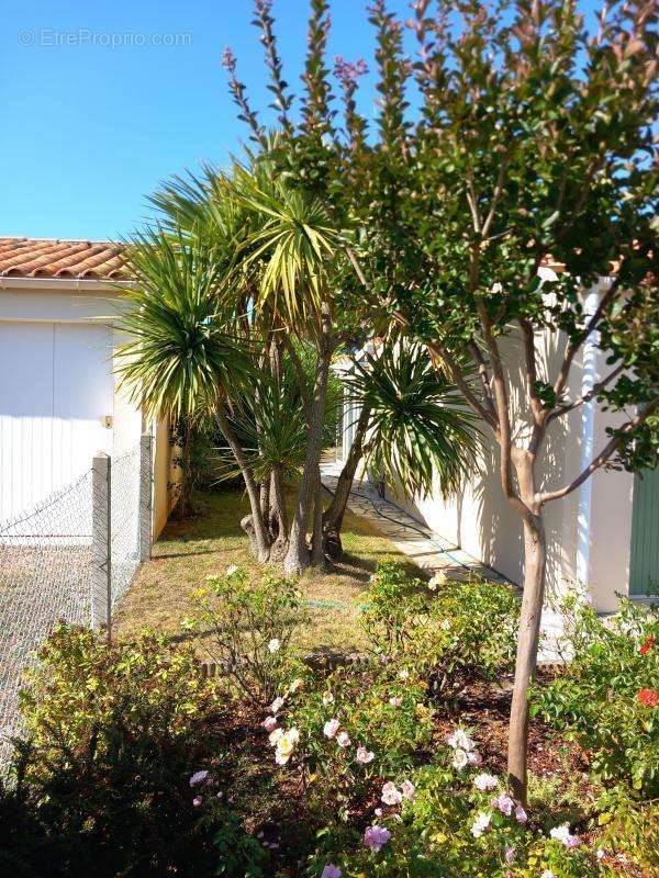 Maison à SAINT-GEORGES-D&#039;OLERON