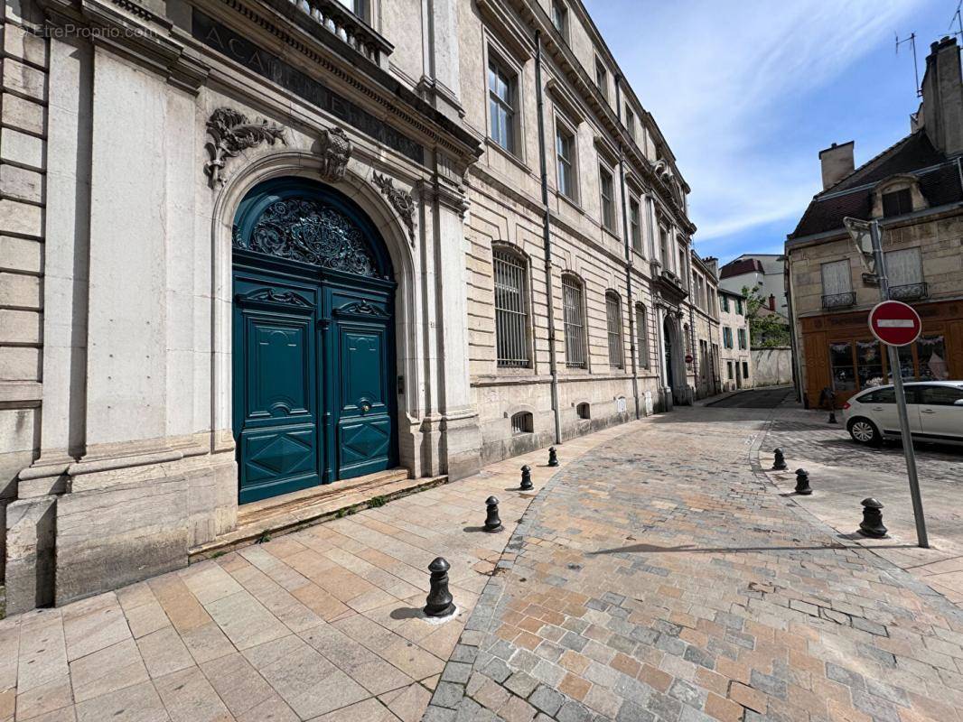 Appartement à DIJON