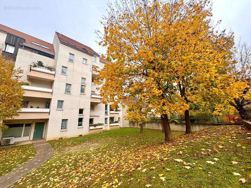 Appartement à DIJON