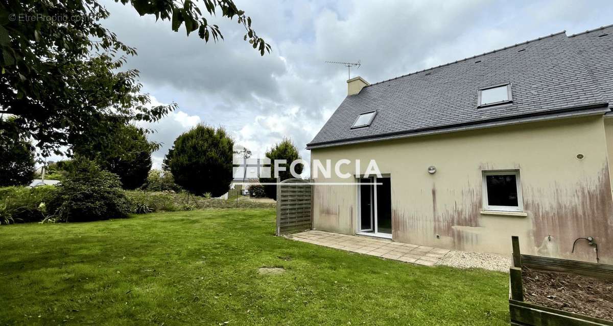 Maison à LANNION