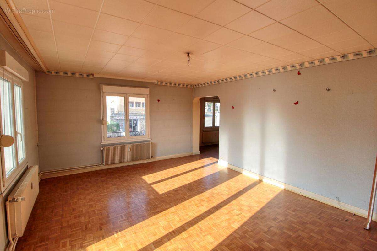 Appartement à MONTBELIARD