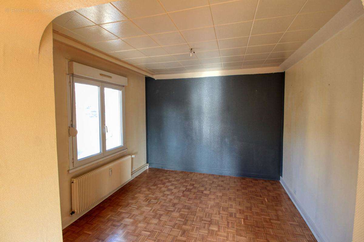 Appartement à MONTBELIARD