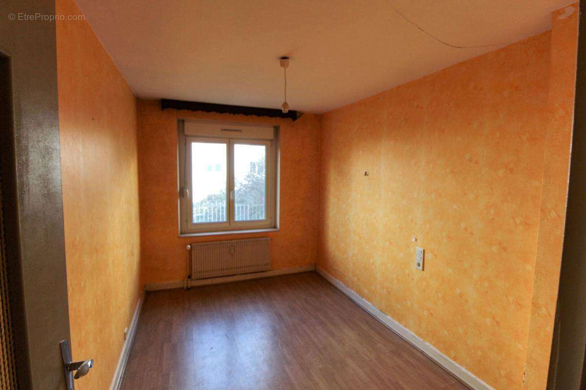 Appartement à MONTBELIARD