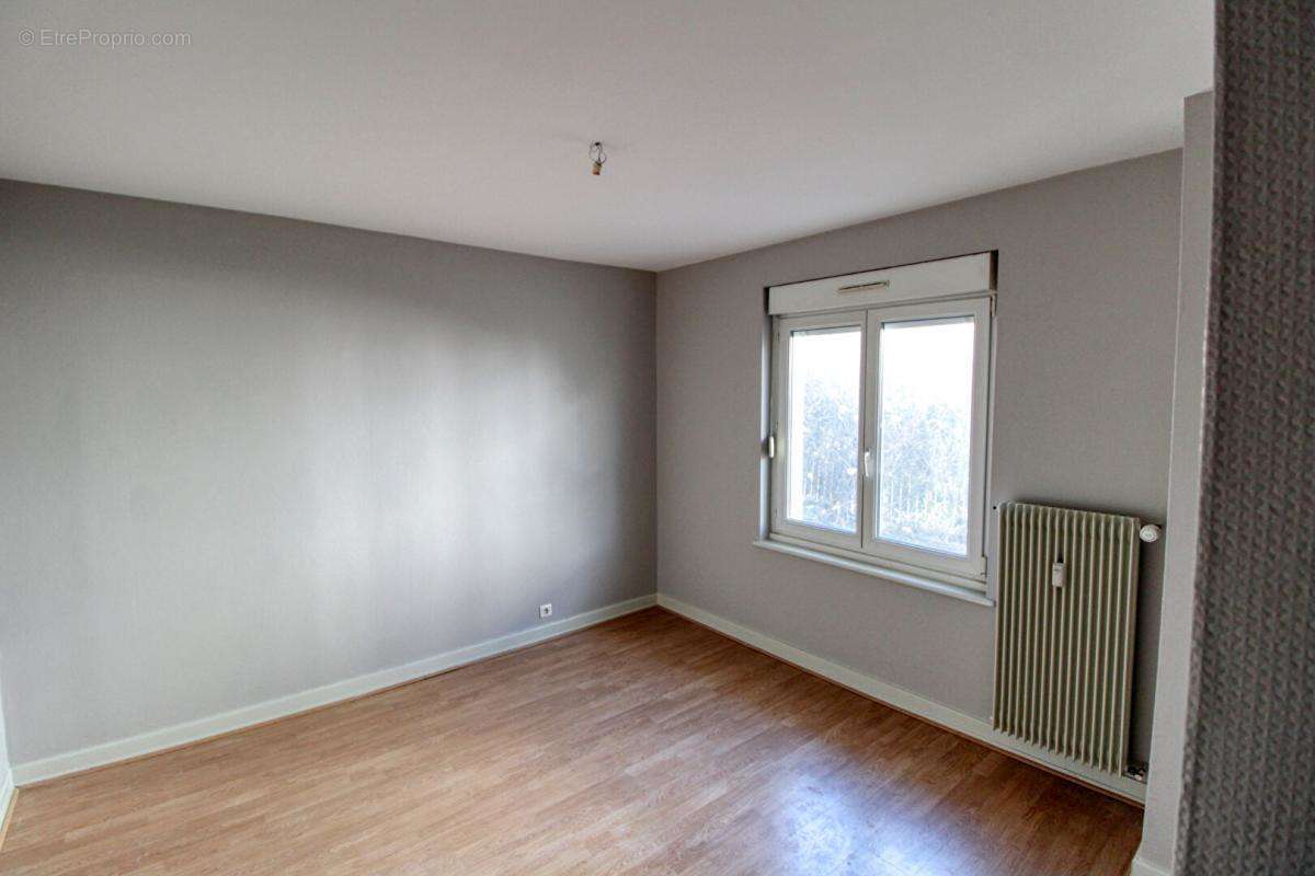 Appartement à MONTBELIARD