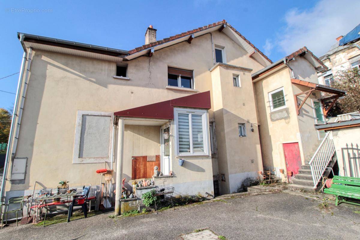 Appartement à MONTBELIARD