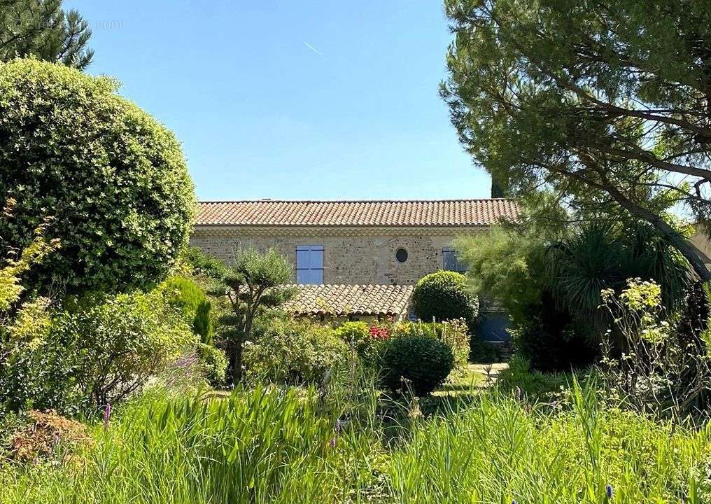 Maison à LORIOL-SUR-DROME