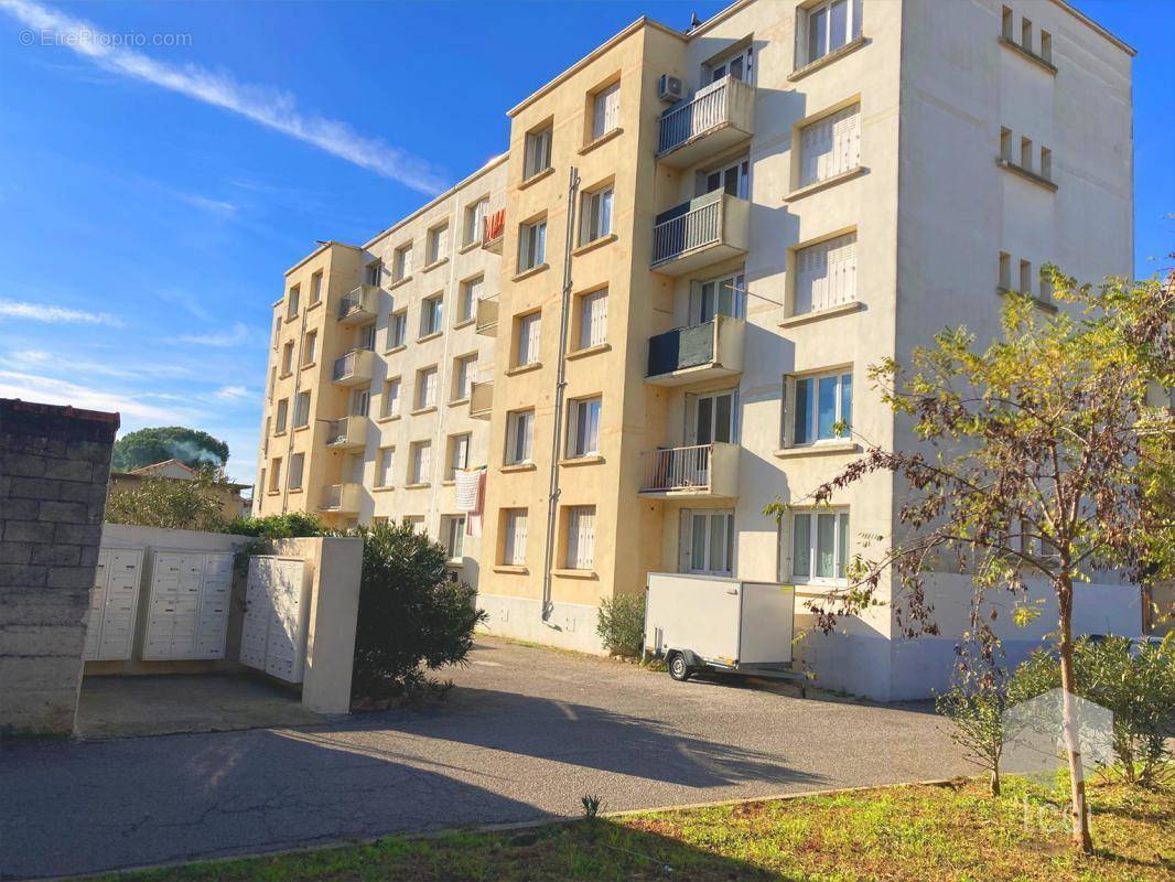 Appartement à MONTELIMAR