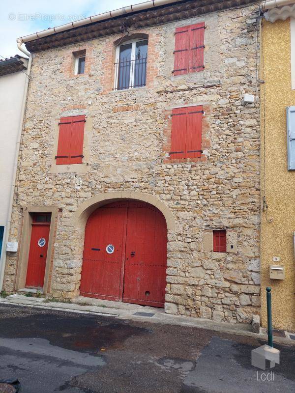 Maison à ANDUZE