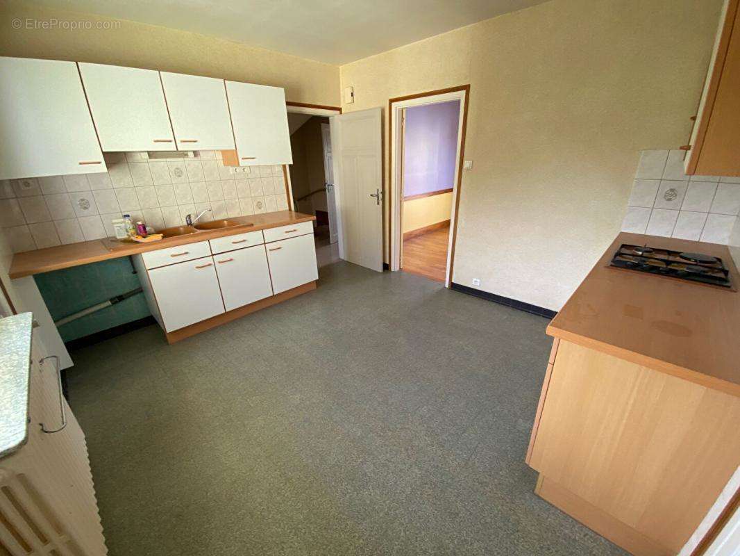 Appartement à MAICHE