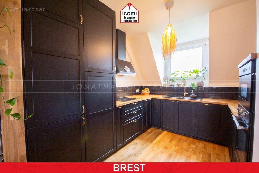 Appartement à BREST