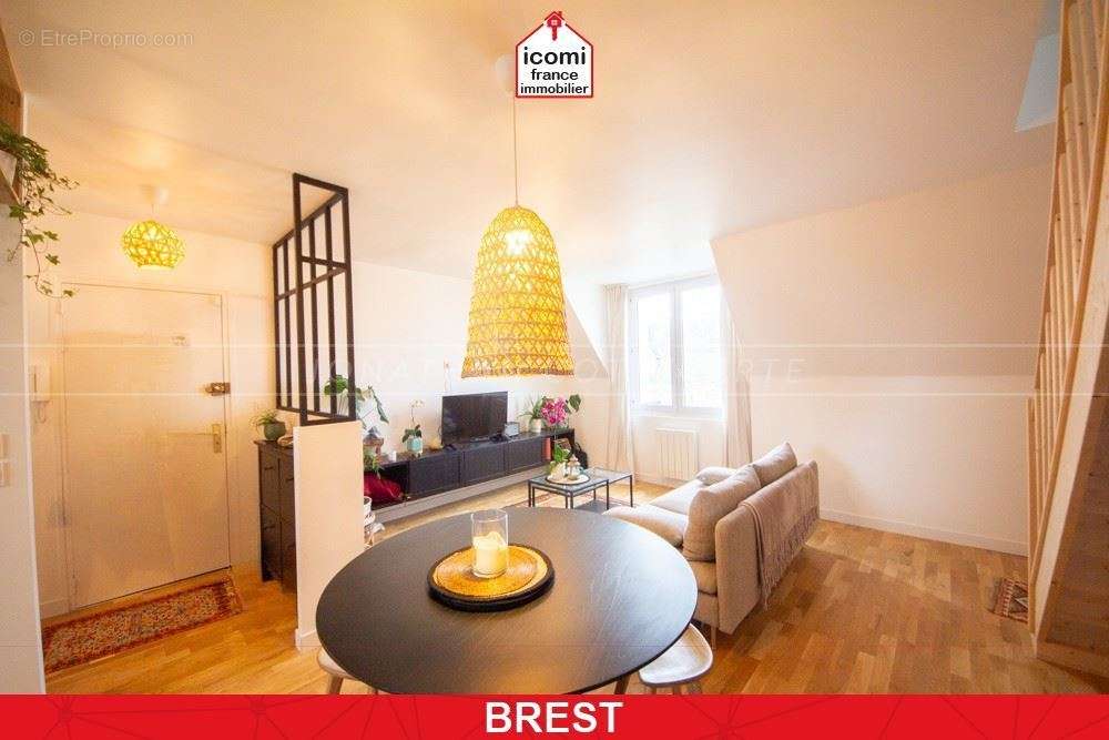 Appartement à BREST