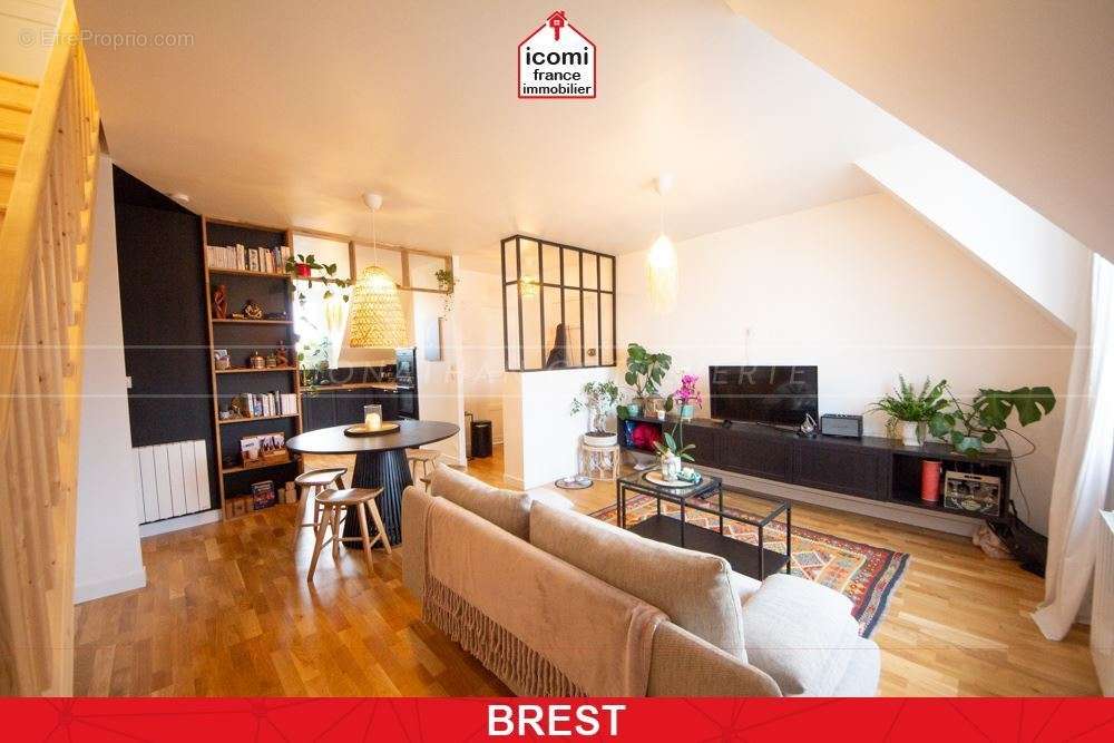 Appartement à BREST