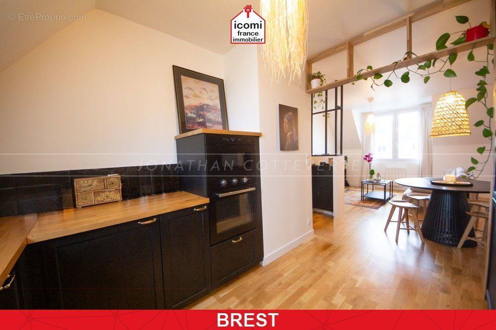 Appartement à BREST