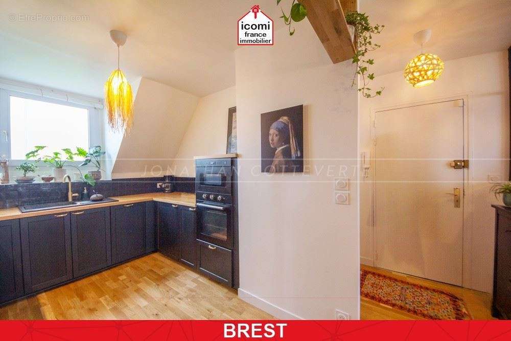 Appartement à BREST