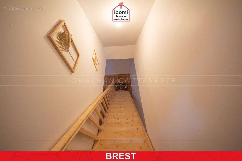 Appartement à BREST