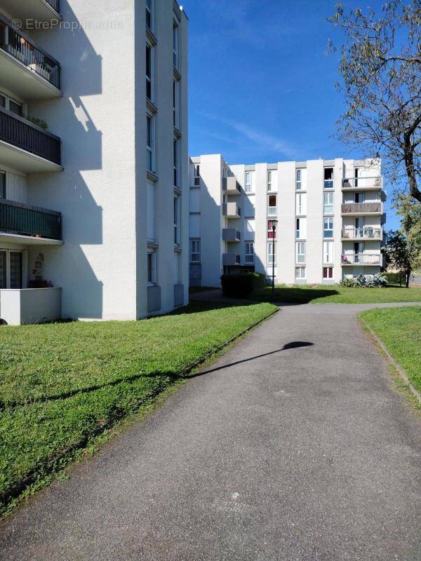 Appartement à BLAGNAC