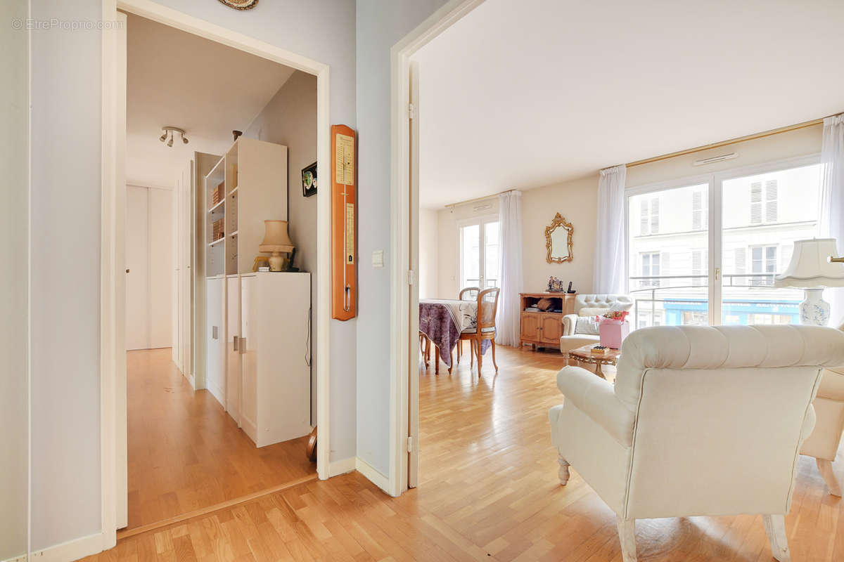 Appartement à PARIS-12E