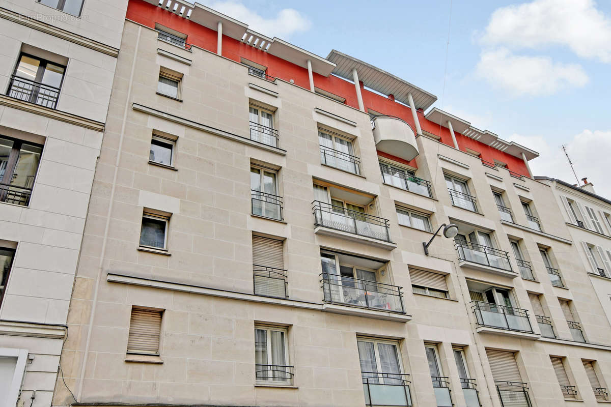 Appartement à PARIS-12E