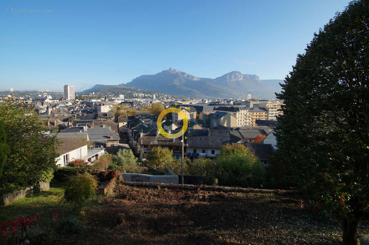 Maison à CHAMBERY