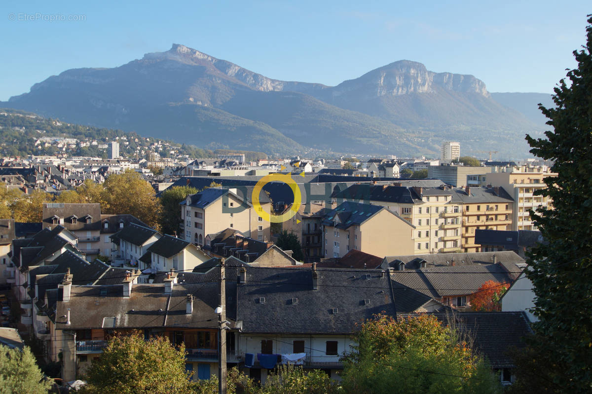 Maison à CHAMBERY