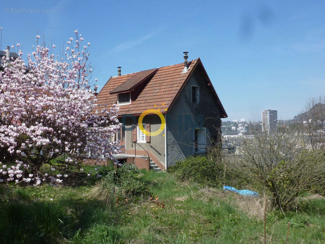 Maison à CHAMBERY