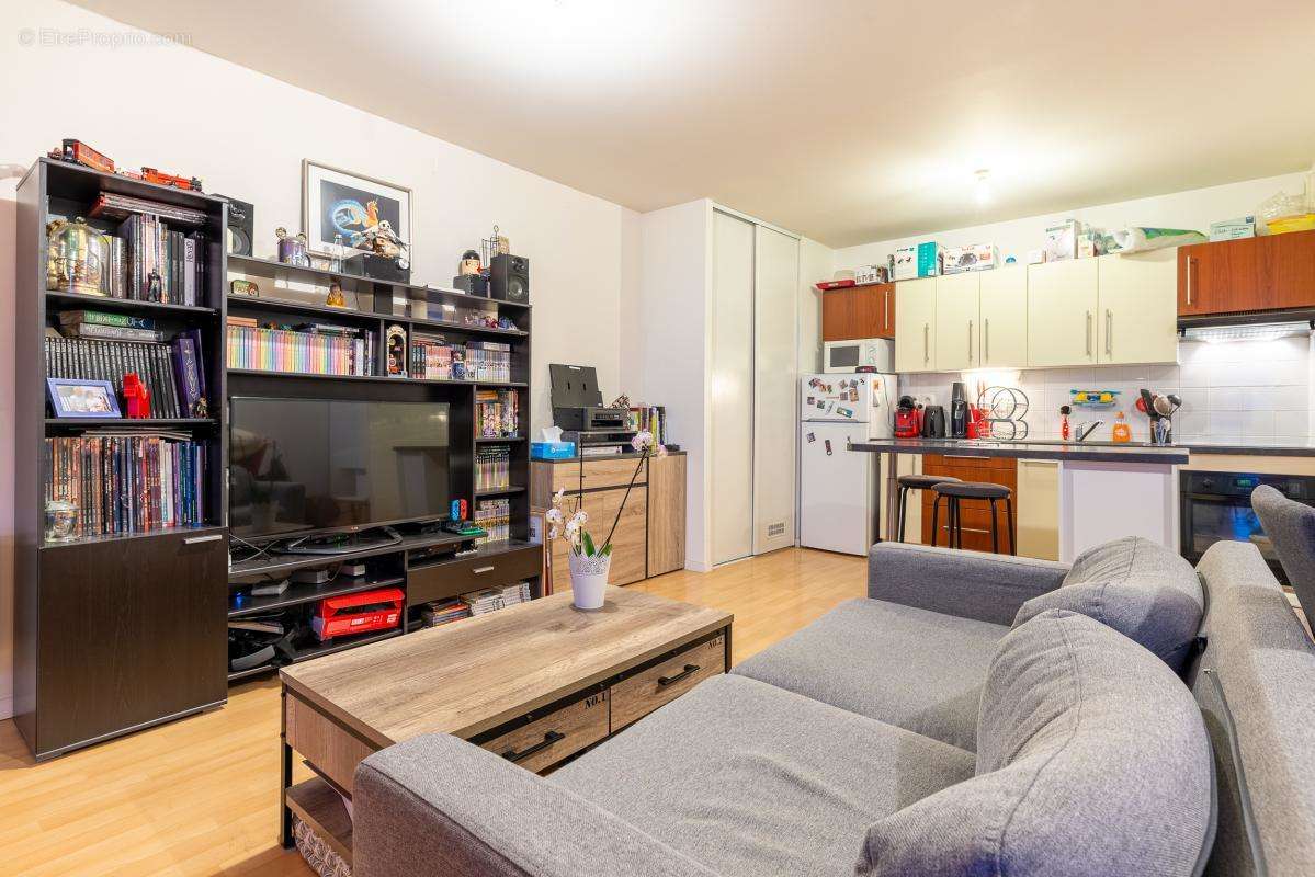 Appartement à NANTES