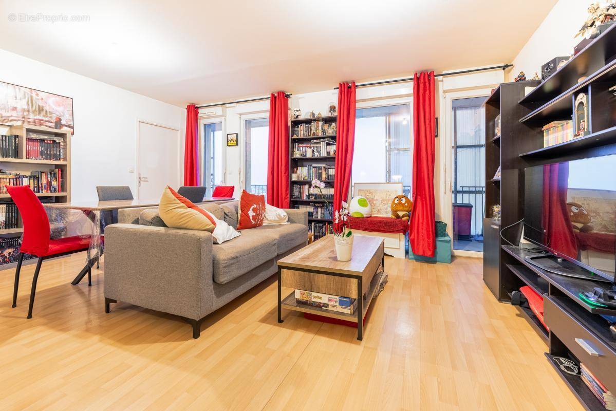 Appartement à NANTES