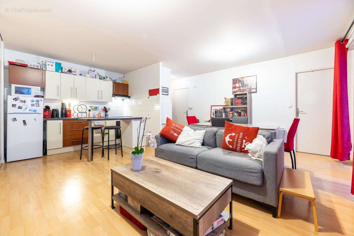 Appartement à NANTES