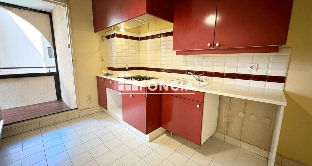 Appartement à MONTPELLIER