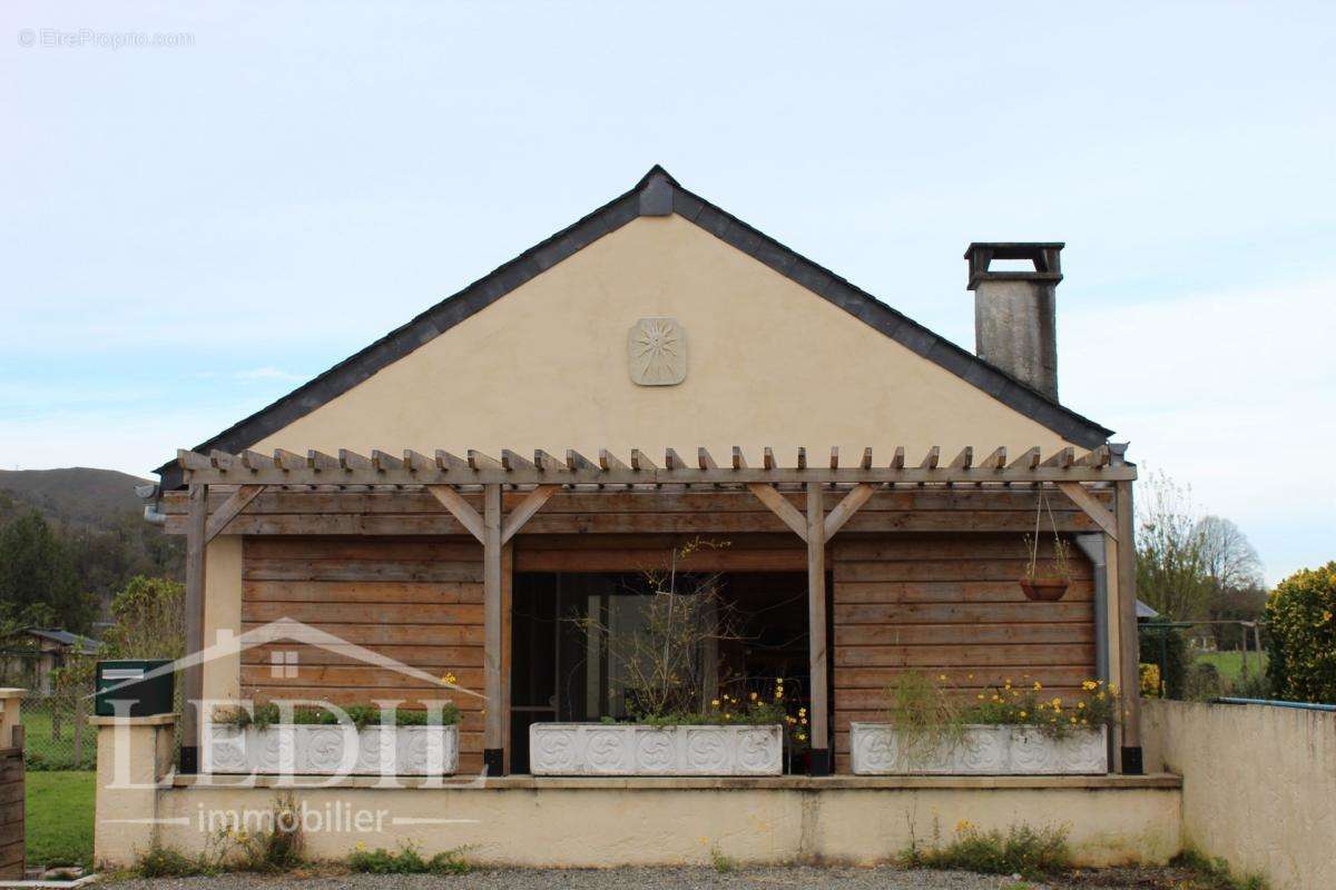 Maison à OLORON-SAINTE-MARIE