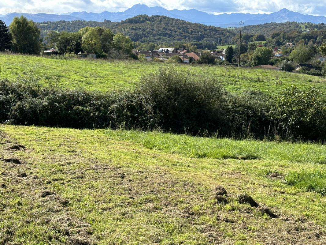 Terrain à TOURNAY