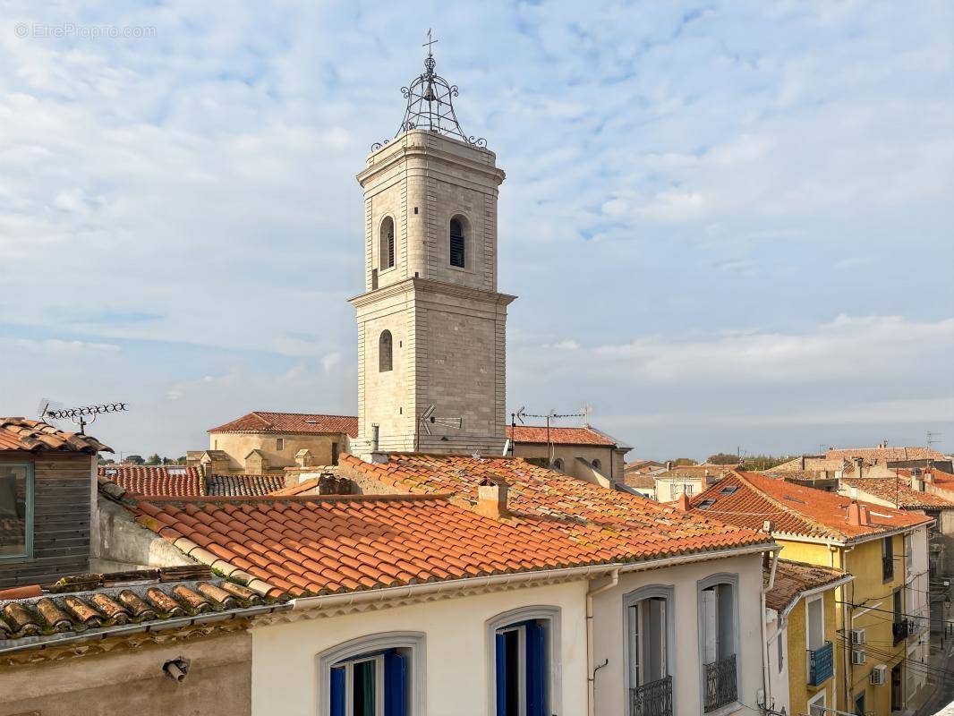 Maison à MARSEILLAN