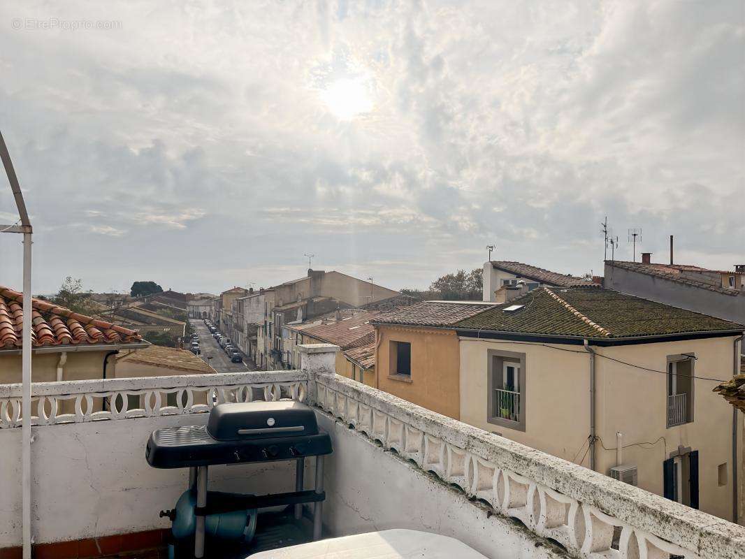 Maison à MARSEILLAN