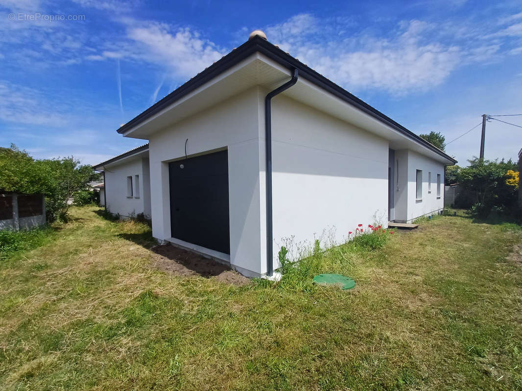 Maison à GUJAN-MESTRAS